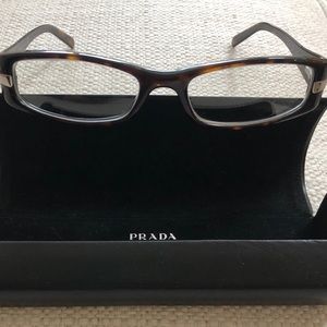 Prada glasses